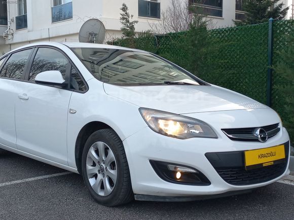 KİRAZOĞLU OTOMOTİV// DEGISENSIZ ASTRA