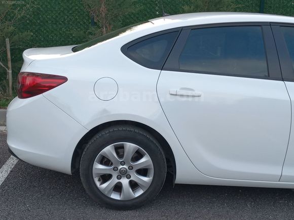 KİRAZOĞLU OTOMOTİV// DEGISENSIZ ASTRA