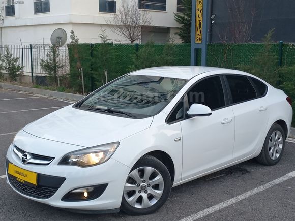KİRAZOĞLU OTOMOTİV// DEGISENSIZ ASTRA