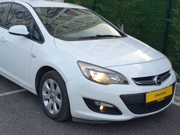 KİRAZOĞLU OTOMOTİV// DEGISENSIZ ASTRA