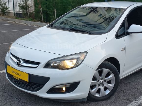 KİRAZOĞLU OTOMOTİV// DEGISENSIZ ASTRA
