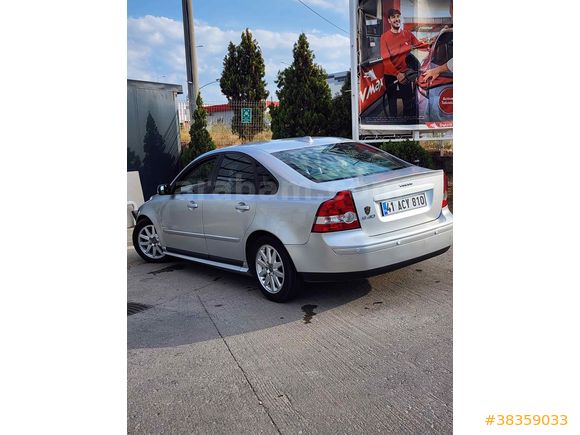 Sahibinden Volvo S40 1.6 2006 Model  195.000km Gri (Gümüş)