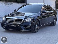 HATASIZ / BOYASIZ/TRAMERSİZ/ S400 GÖRÜNÜM/ /9G- BlueTEC 4Matic