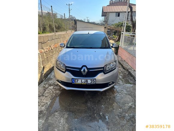 Sahibinden Renault Symbol 1.5 dCi Touch PLUS 2013 Model 