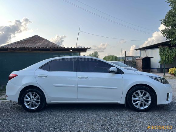 Sahibinden Toyota Corolla 1.6 Advance 2016 Model 