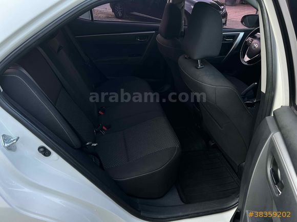 Sahibinden Toyota Corolla 1.6 Advance 2016 Model 