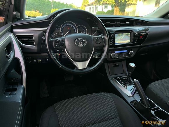 Sahibinden Toyota Corolla 1.6 Advance 2016 Model 