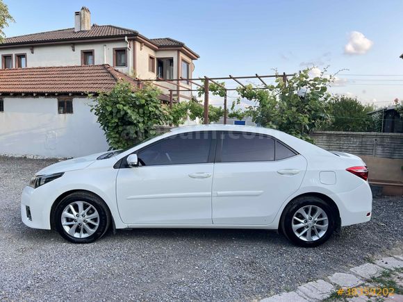 Sahibinden Toyota Corolla 1.6 Advance 2016 Model 