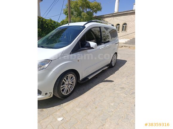 Sahibinden Ford Tourneo Courier 1.5 TDCi Titanium Plus 2020 Model