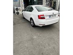 Sahibinden Skoda Octavia 1.6 TDI Optimal 2017 Model  135.000 km Beyaz