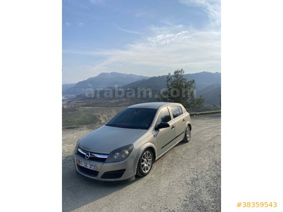 Sahibinden Opel Astra 1.3 CDTI Enjoy 2006  Model 
