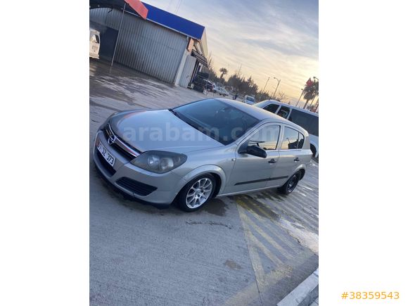 Sahibinden Opel Astra 1.3 CDTI Enjoy 2006  Model 