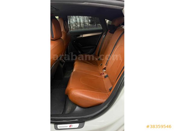 Sahibinden Audi A5 Sportback 2.0 TDI 2011 Model  460.000 km Beyaz