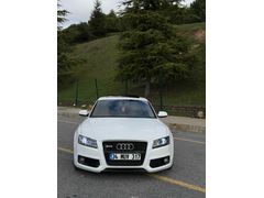 Sahibinden Audi A5 Sportback 2.0 TDI 2011 Model  460.000 km Beyaz