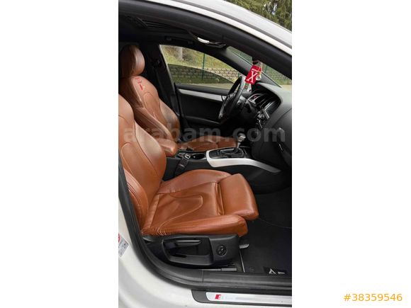 Sahibinden Audi A5 Sportback 2.0 TDI 2011 Model  460.000 km Beyaz