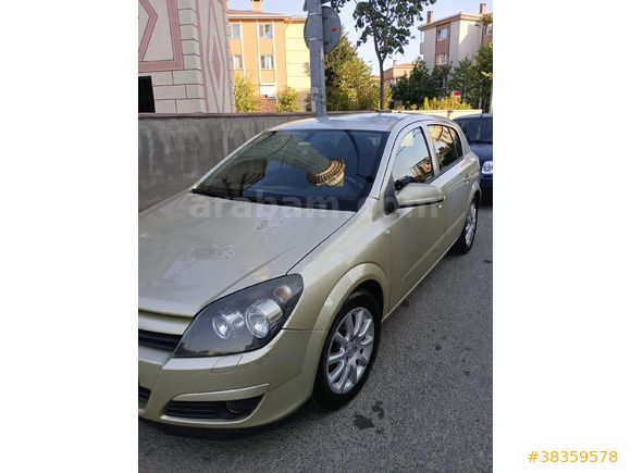 Sahibinden Opel Astra 1.6 Enjoy 2005 Model
