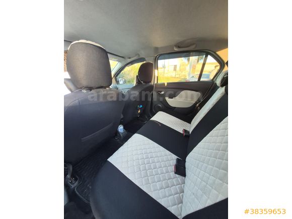 Sahibinden Renault Symbol 1.5 dCi Touch 2013 Model