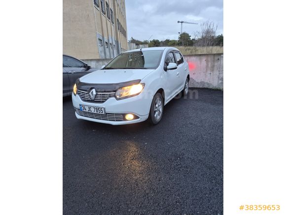 Sahibinden Renault Symbol 1.5 dCi Touch 2013 Model