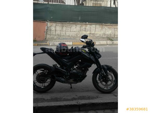 Sahibinden RKS RZ 125 