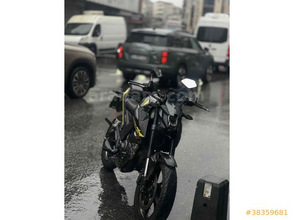 Sahibinden RKS RZ 125 