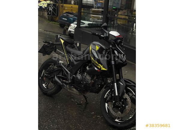 Sahibinden RKS RZ 125 