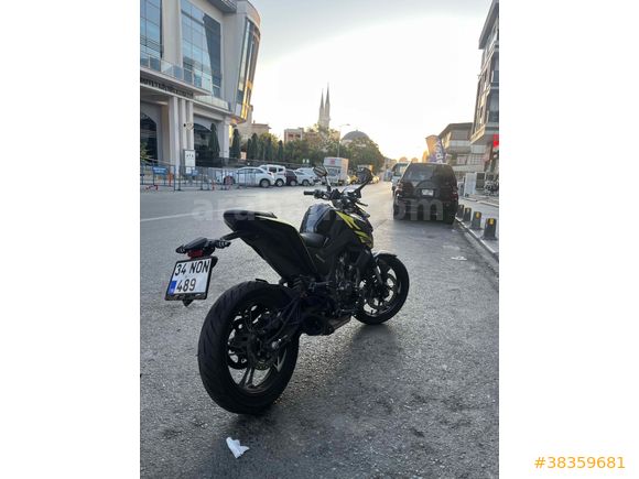 Sahibinden RKS RZ 125 