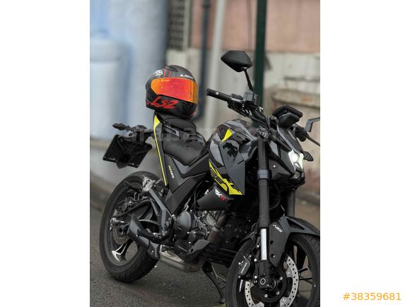 Sahibinden RKS RZ 125 