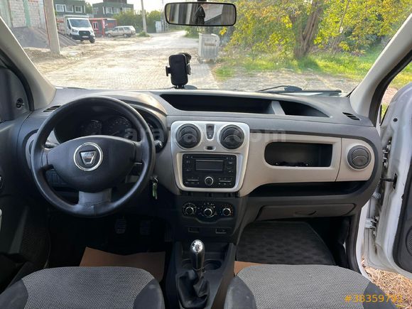 Sahibinden Dacia Dokker 1.5 DCi Ambiance 2013 Model Hatay 178.000 km Beyaz