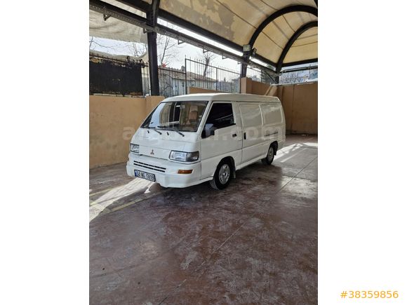 Sahibinden Mitsubishi L 300 Panel van 2007 Model