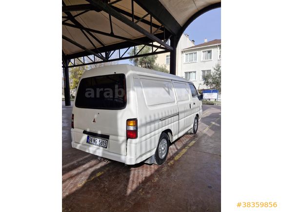 Sahibinden Mitsubishi L 300 Panel van 2007 Model