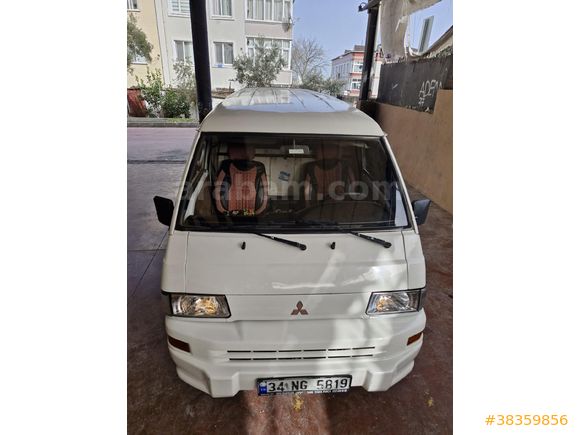 Sahibinden Mitsubishi L 300 Panel van 2007 Model
