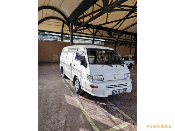 Sahibinden Mitsubishi L 300 Panel van 2007 Model