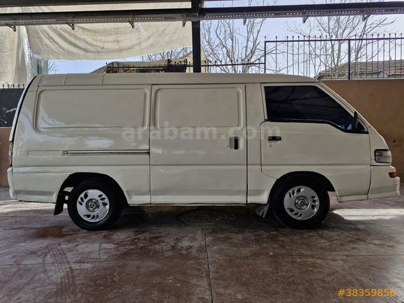 Sahibinden Mitsubishi L 300 Panel van 2007 Model