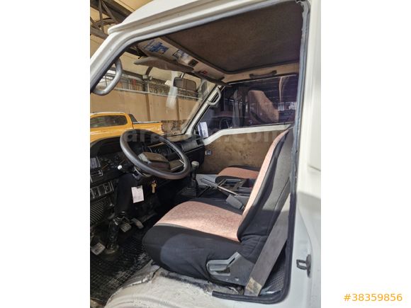 Sahibinden Mitsubishi L 300 Panel van 2007 Model