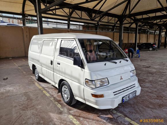 Sahibinden Mitsubishi L 300 Panel van 2007 Model
