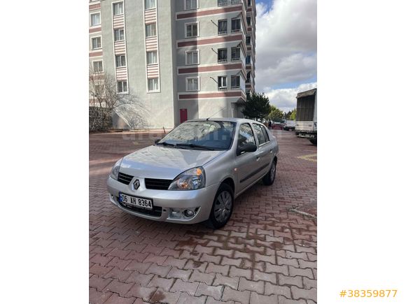 Sahibinden Renault Symbol 1.5 dCi Authentique 2008 Model 