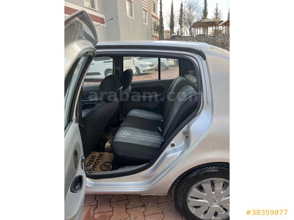 Sahibinden Renault Symbol 1.5 dCi Authentique 2008 Model 