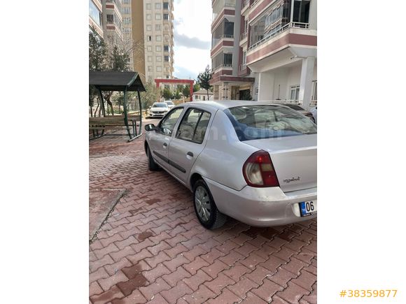 Sahibinden Renault Symbol 1.5 dCi Authentique 2008 Model 