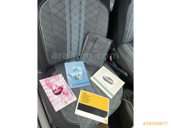 Sahibinden Renault Symbol 1.5 dCi Authentique 2008 Model 