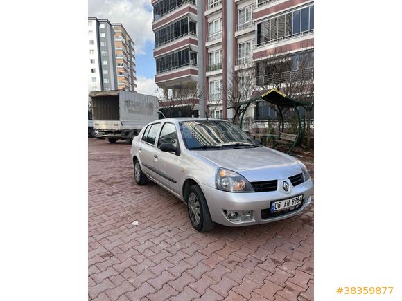 Sahibinden Renault Symbol 1.5 dCi Authentique 2008 Model 