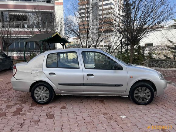 Sahibinden Renault Symbol 1.5 dCi Authentique 2008 Model 