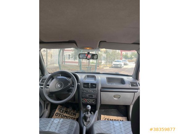 Sahibinden Renault Symbol 1.5 dCi Authentique 2008 Model 