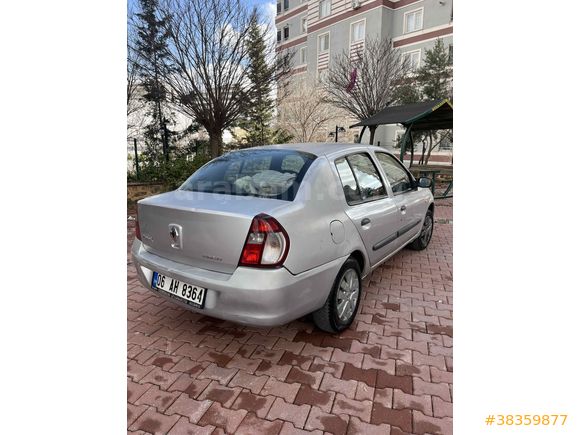 Sahibinden Renault Symbol 1.5 dCi Authentique 2008 Model 