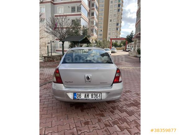 Sahibinden Renault Symbol 1.5 dCi Authentique 2008 Model 