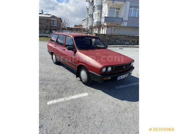 Sahibinden Renault R 12 Toros 1993 Model Kayseri