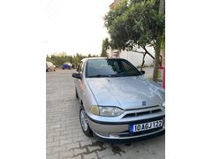 Sahibinden Fiat Palio 1.4 RT 2001 Model  253.000 km Gri (Gümüş)