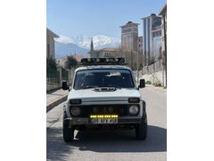 Lada Niva 1.7i  4X4 ÇEKİ DEMİRLİ 1995 Model Denizli