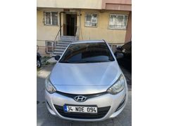 Sahibinden Hyundai i20 1.2 D-CVVT Jump 2014 Model 