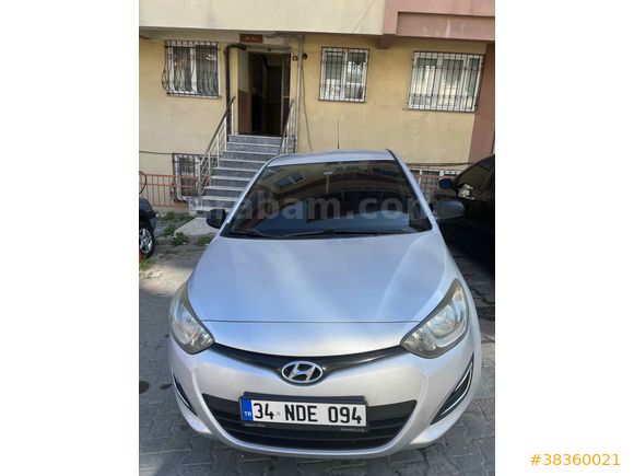 Sahibinden Hyundai i20 1.2 D-CVVT Jump 2014 Model 
