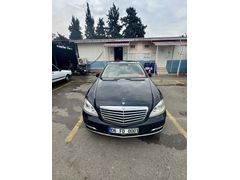 Sahibinden Mercedes - Benz S 350 L BlueTEC 2012 Model Elazığ